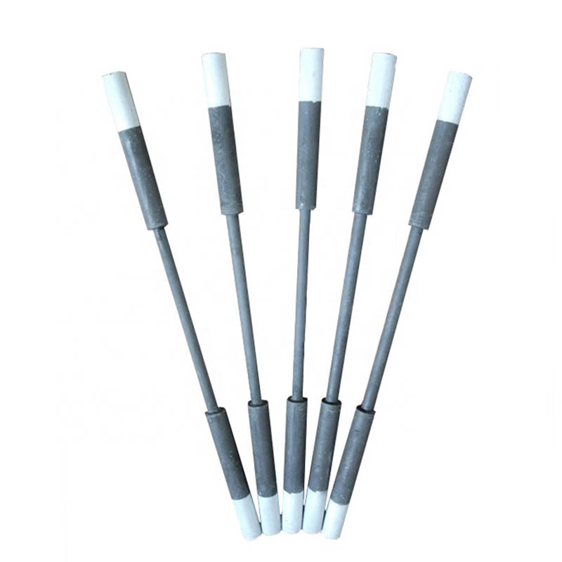 Тип нагрівального стрижня з карбіду кремнію типу W виробник Type W Silicon Carbide Heating Rod manufacturer