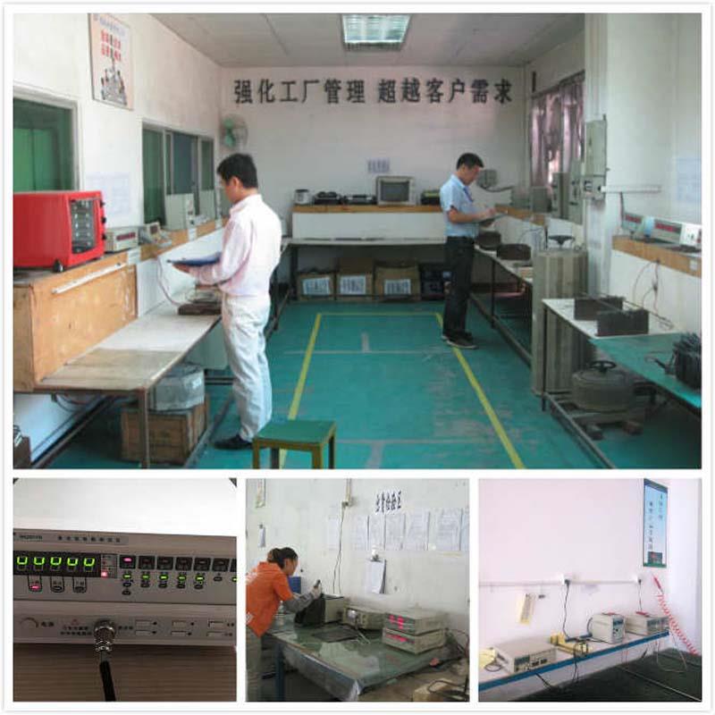 Тест нагрівачів лазерної шнекової пробки з електричним зануренням