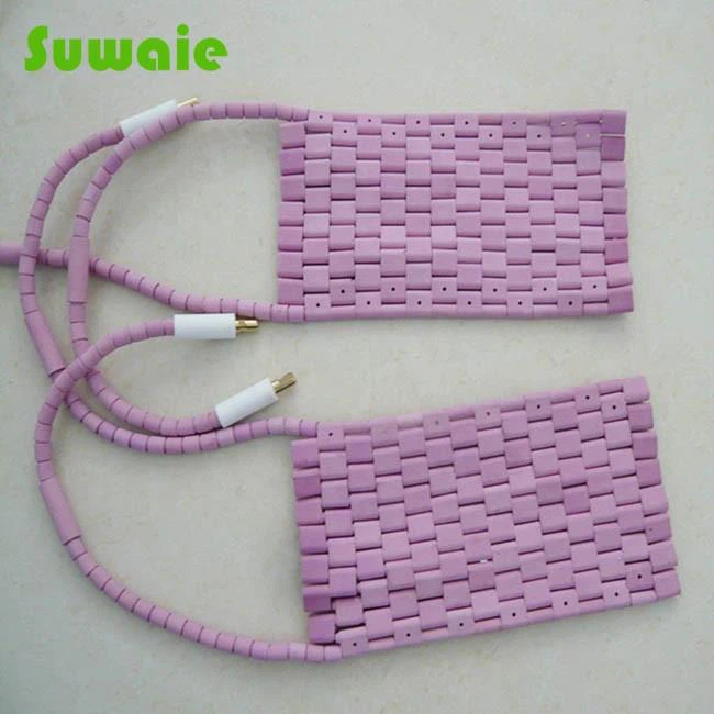 80V Flexible Electric Infrared Ceramic Pad Heater supplier 80V Flexible Electric Infrared Ceramic Pad Heater supplier