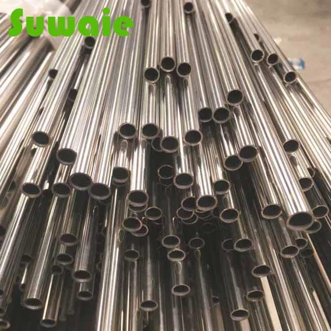 Stainless Steel Tube for Tubular Heating Elements Stainless Steel Tube for Tubular Heating Elements