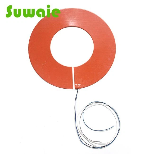 DC Silicone Rubber Heater