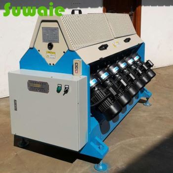 Машина прокатного стану для трубчастого нагрівача