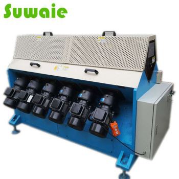 Машина для зменшення прокатки для трубчастого нагрівального елемента